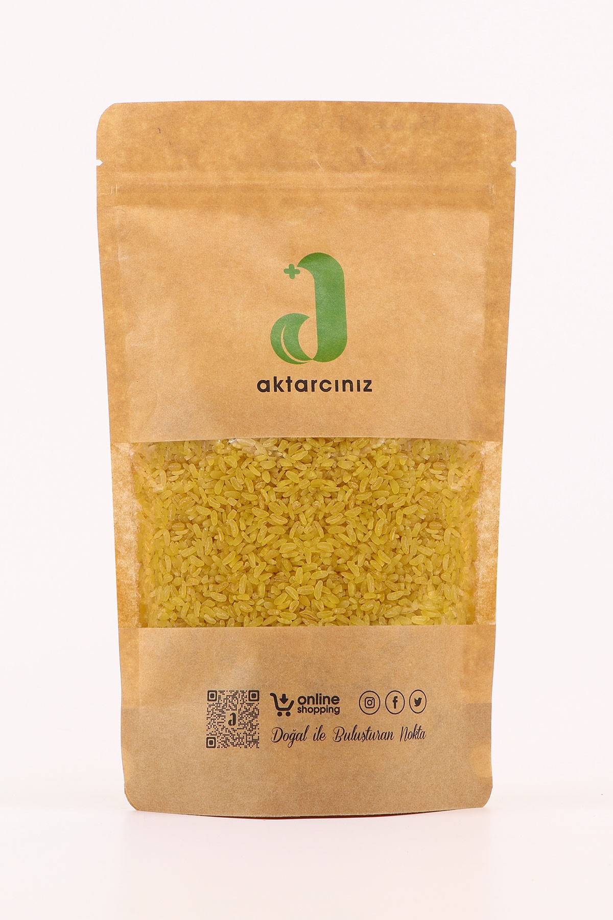 Pilavlık Başbaşı Bulgur 1000 gr