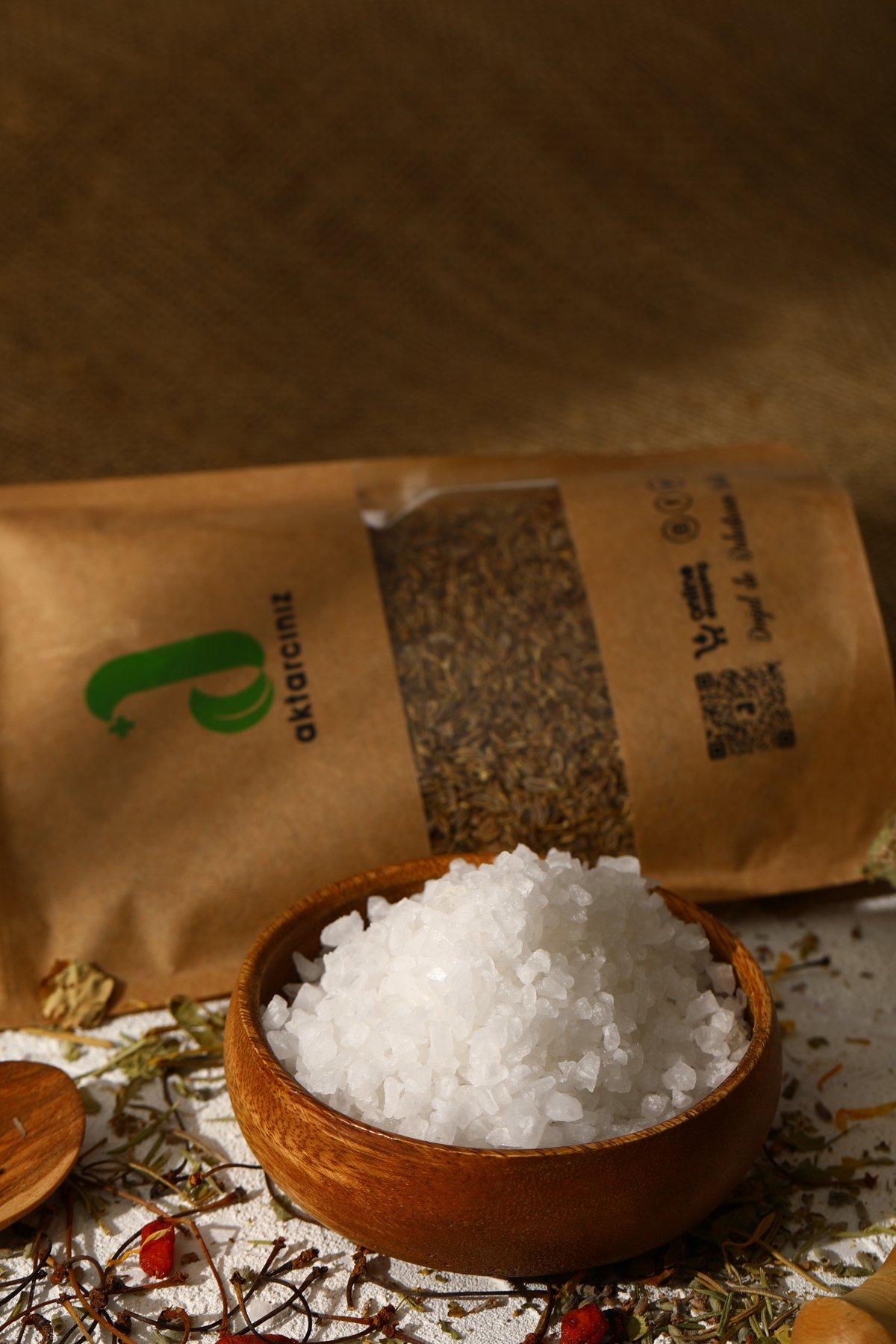 Kaya Tuzu İri 250 gr
