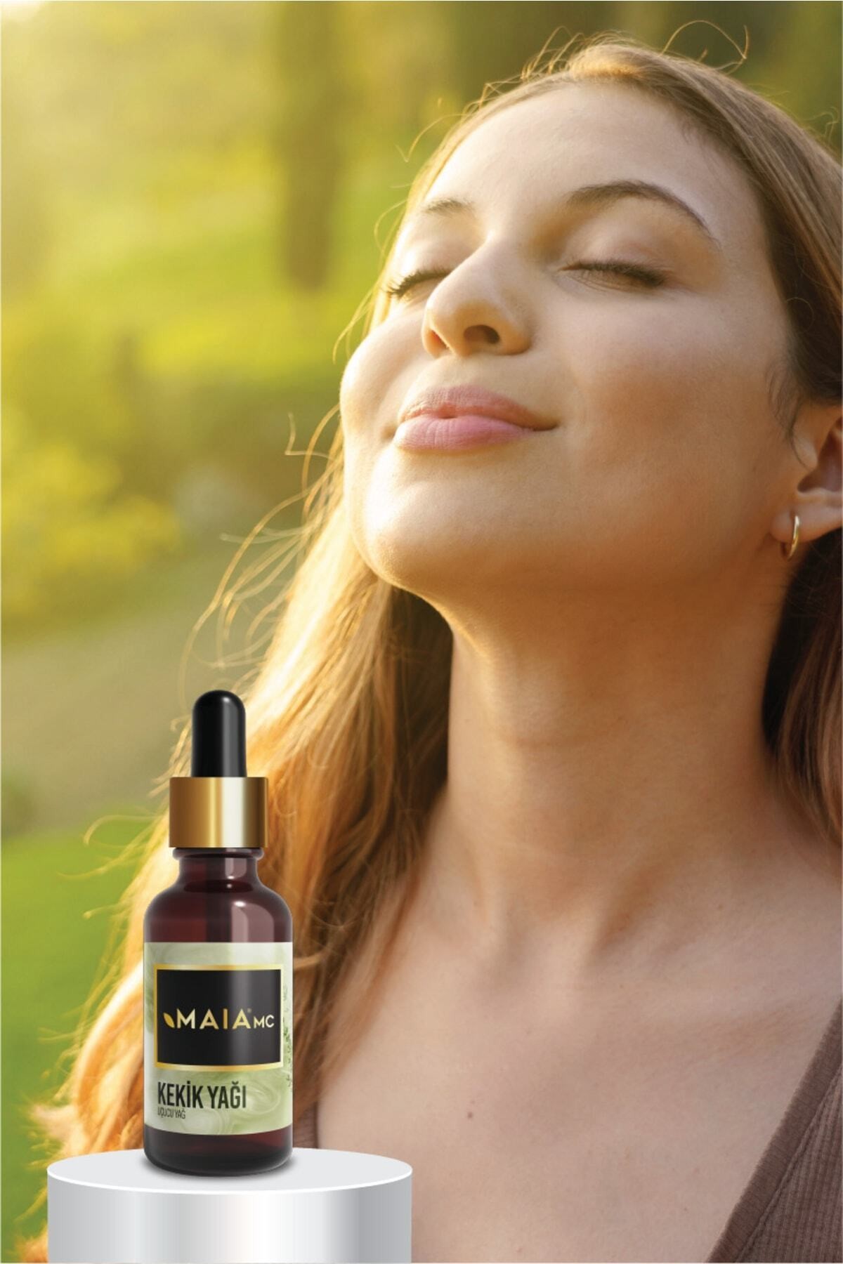 Maia Mc Kekik Uçucu Yağı 20 Ml