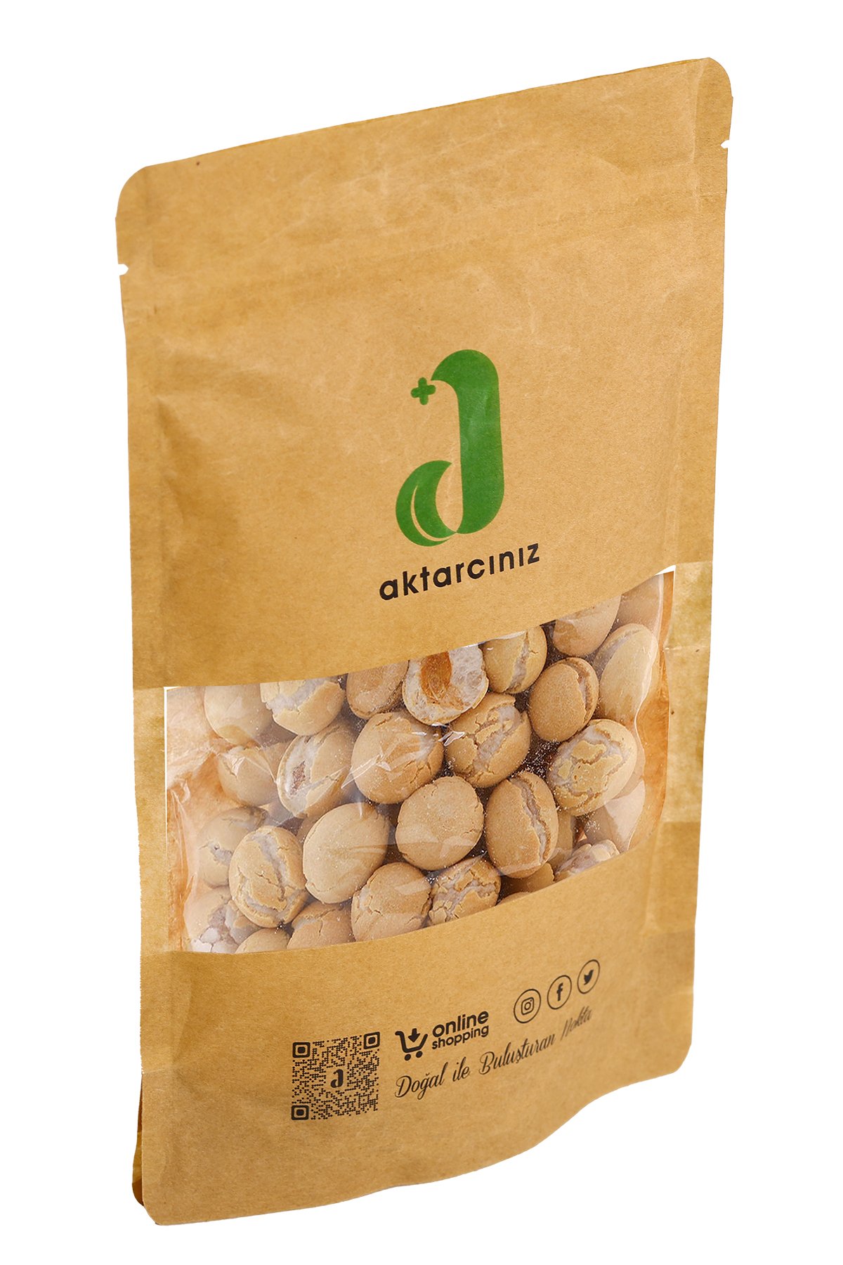 Soya Soslu Çatlak Fıstık 250 Gr
