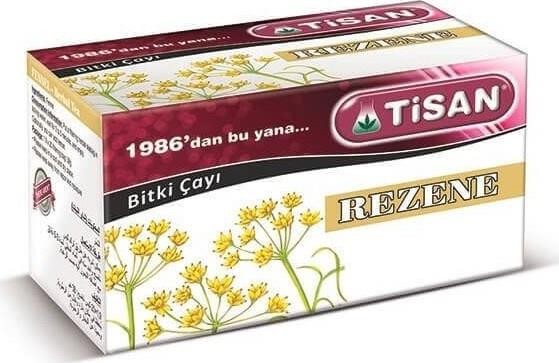 Tisan Rezene Çayı