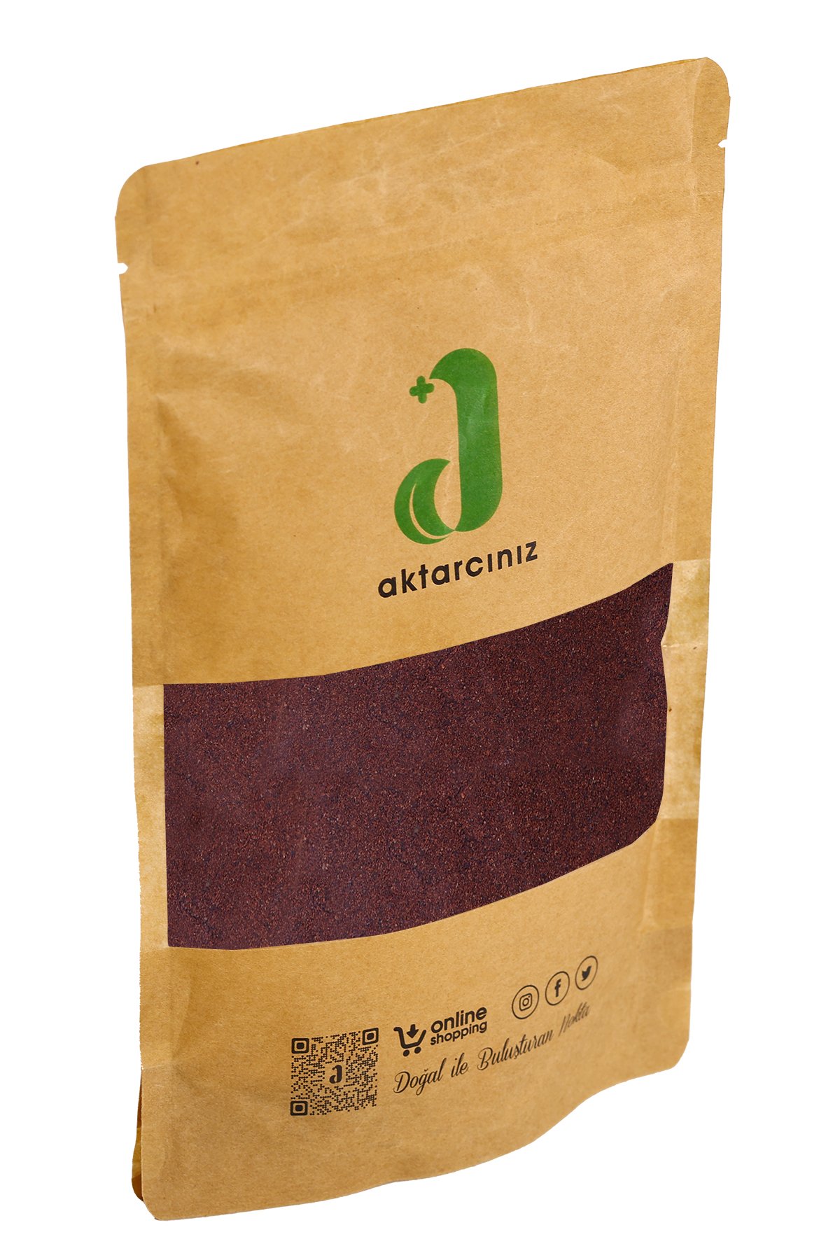 Üzüm Çekirdeği Toz 500 gr