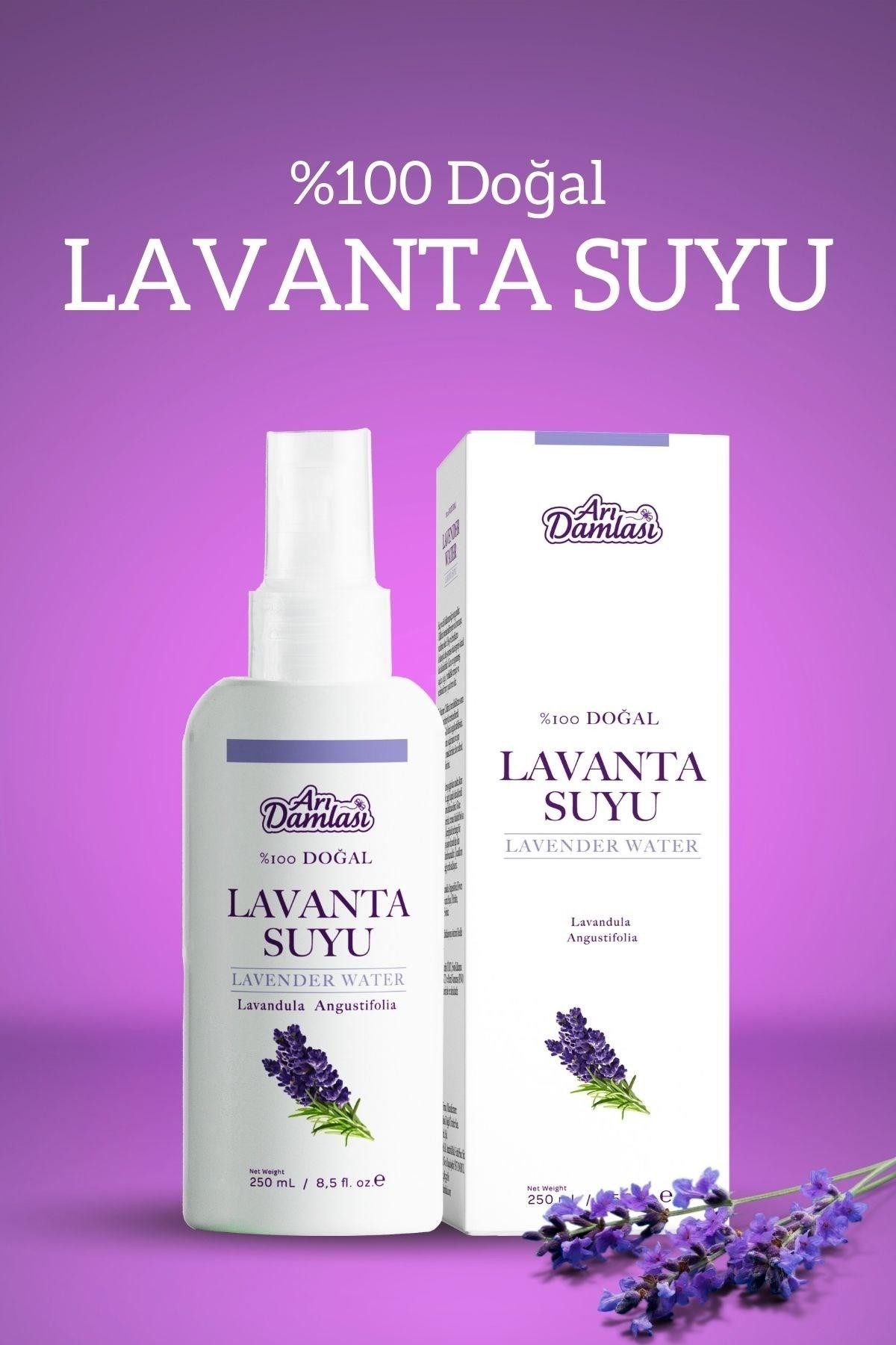 Arı Damlası Lavanta Suyu 250 Ml