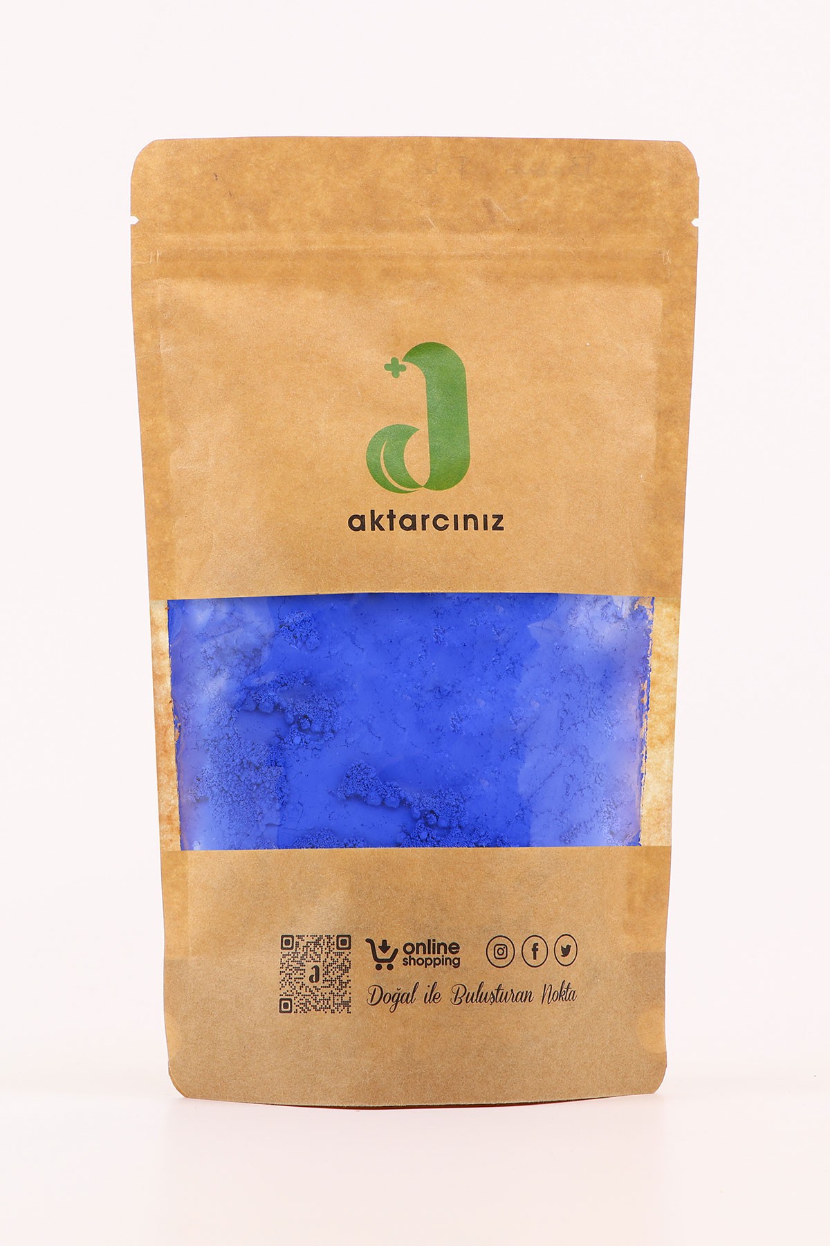 Çamaşır Çivit Tozu 100 gr