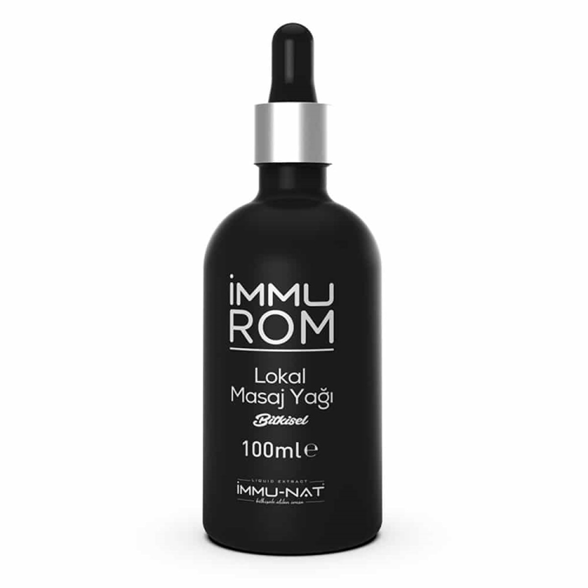 İMMU-NAT İmmurom Lokal Masaj Yağı 100ML