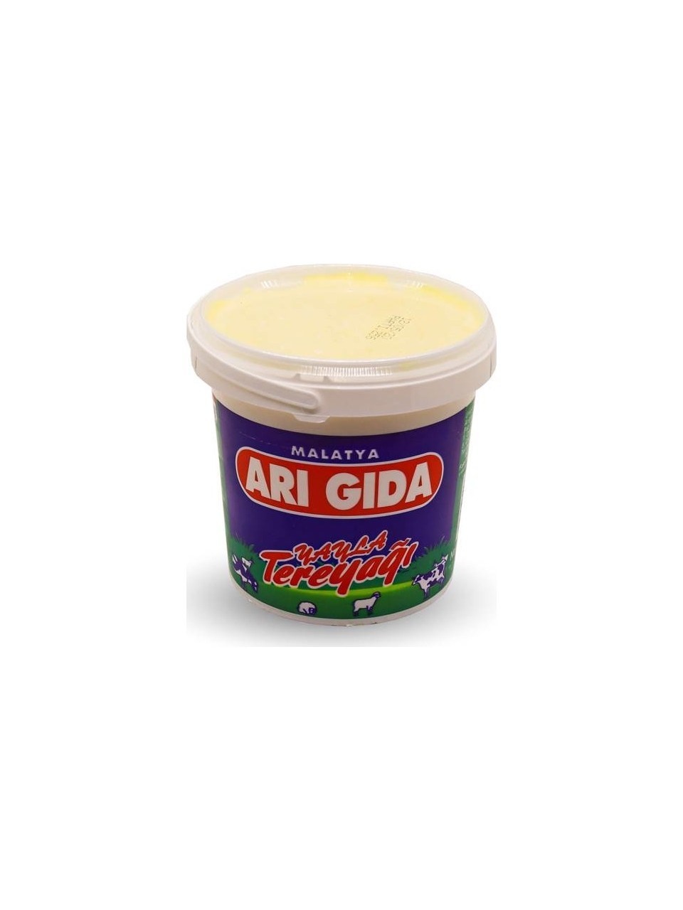 Arı Tuzlu Tereyağ 2 Kg