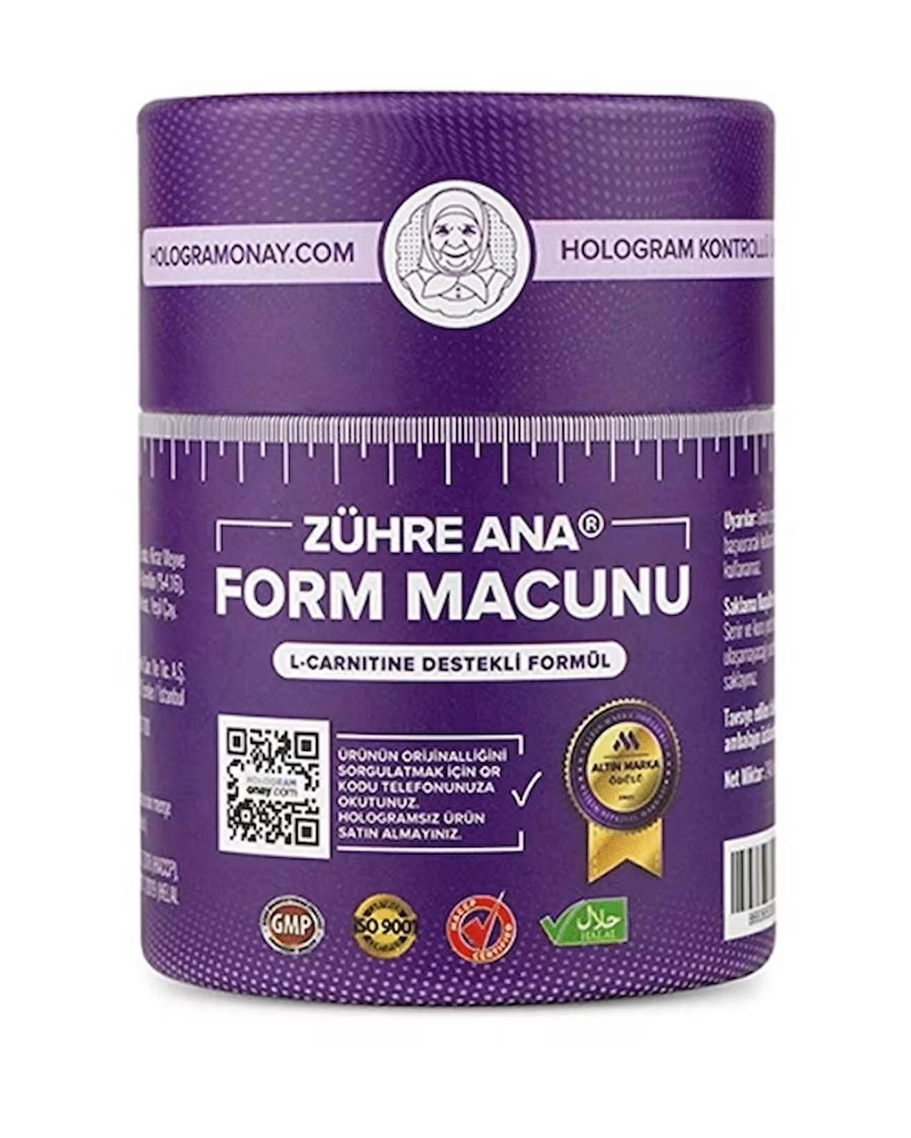 Zühre Ana Form Macunu 240 ml