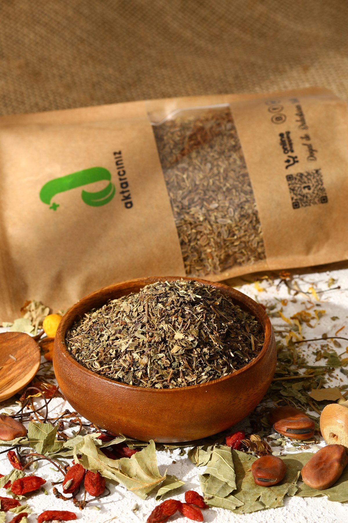Fesleğen 500 gr