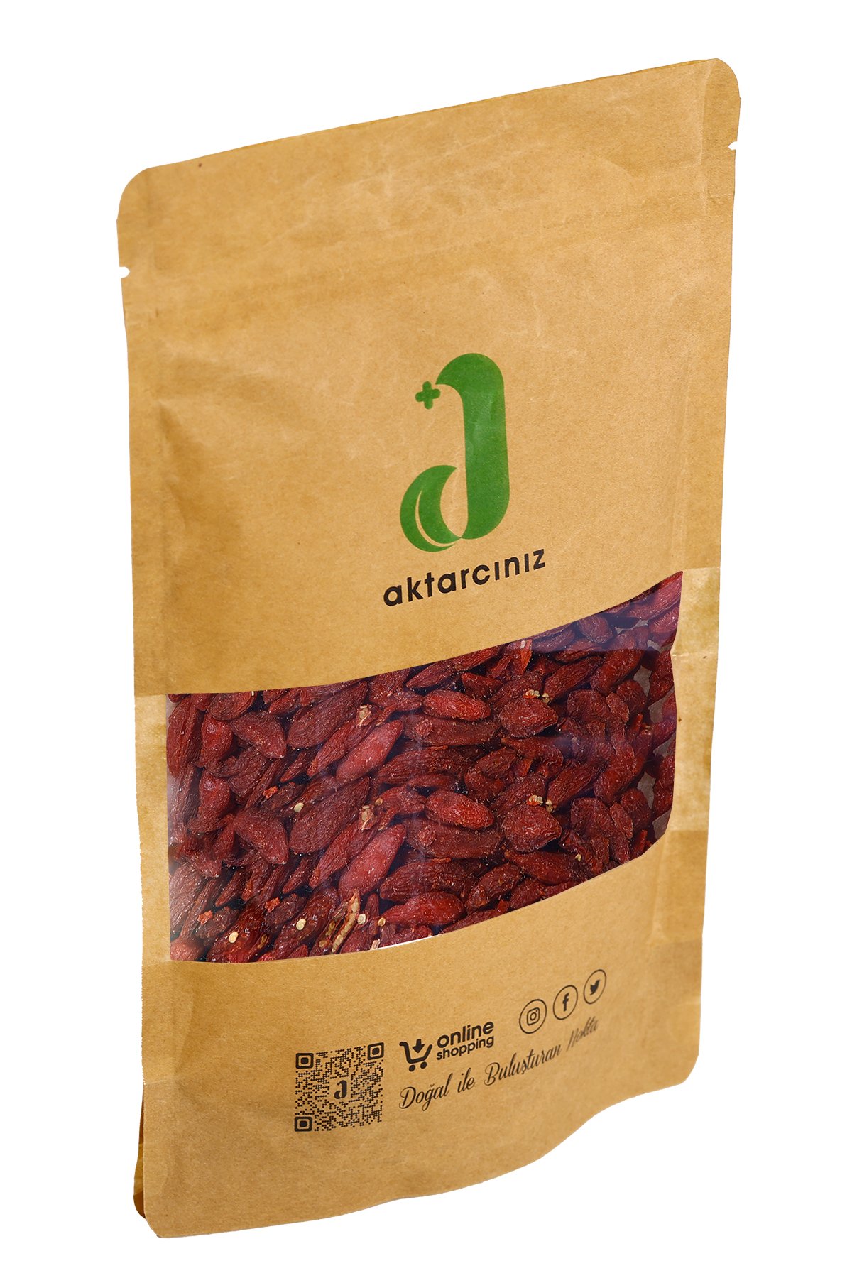 Kurt Üzümü Goji Berry 500 gr