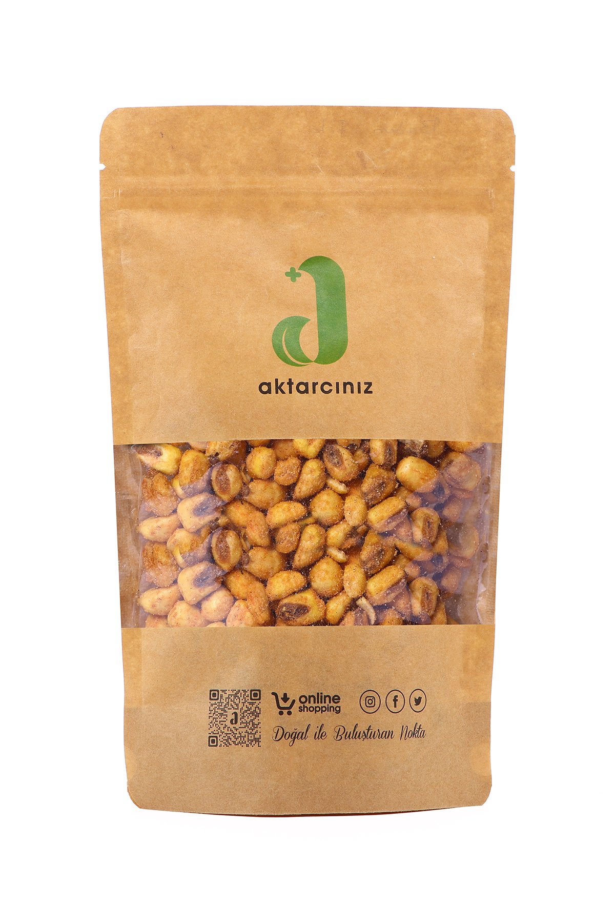 Soslu Mısır Yerli 100 gr