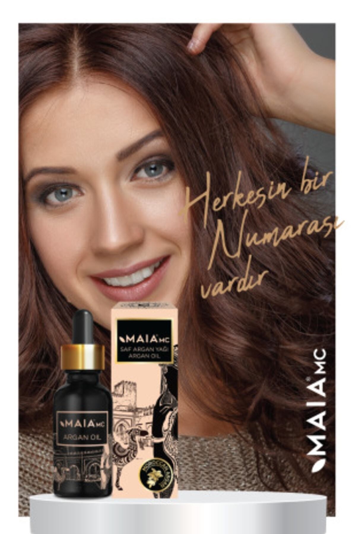 Saf Argan Yağı 20 ml