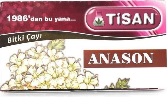 Tisan Anason Çayı