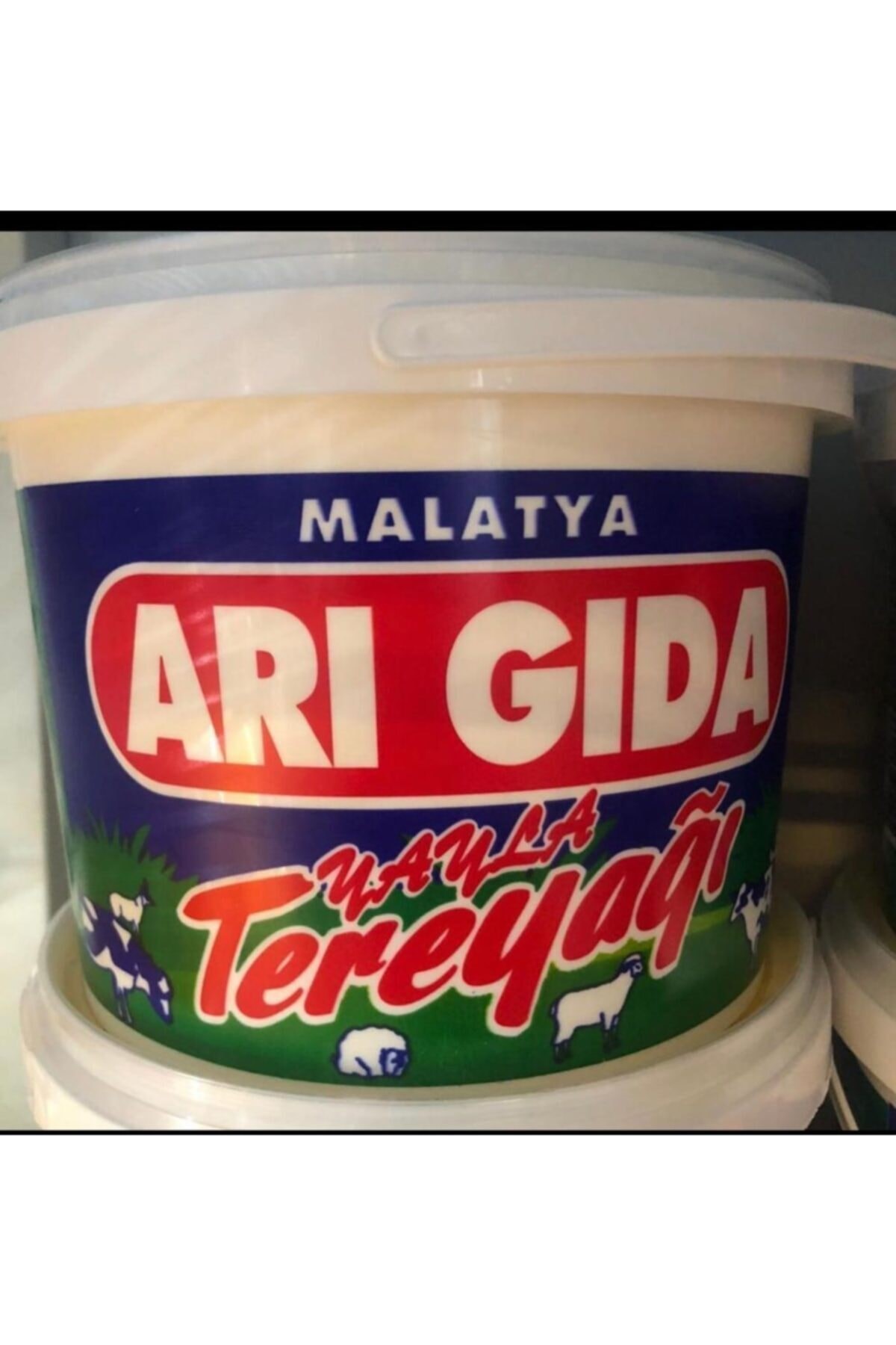 Arı Tuzlu Tereyağ 2 Kg