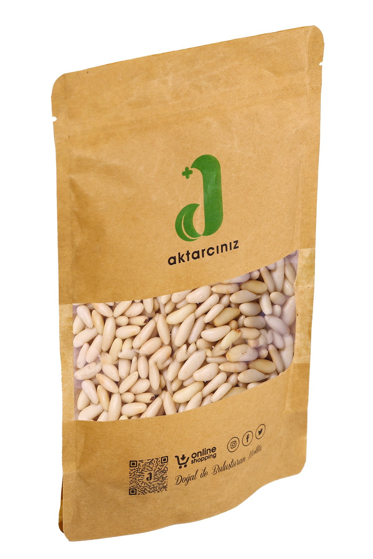 Yerli Dolmalık Fıstık Çam 100 gr
