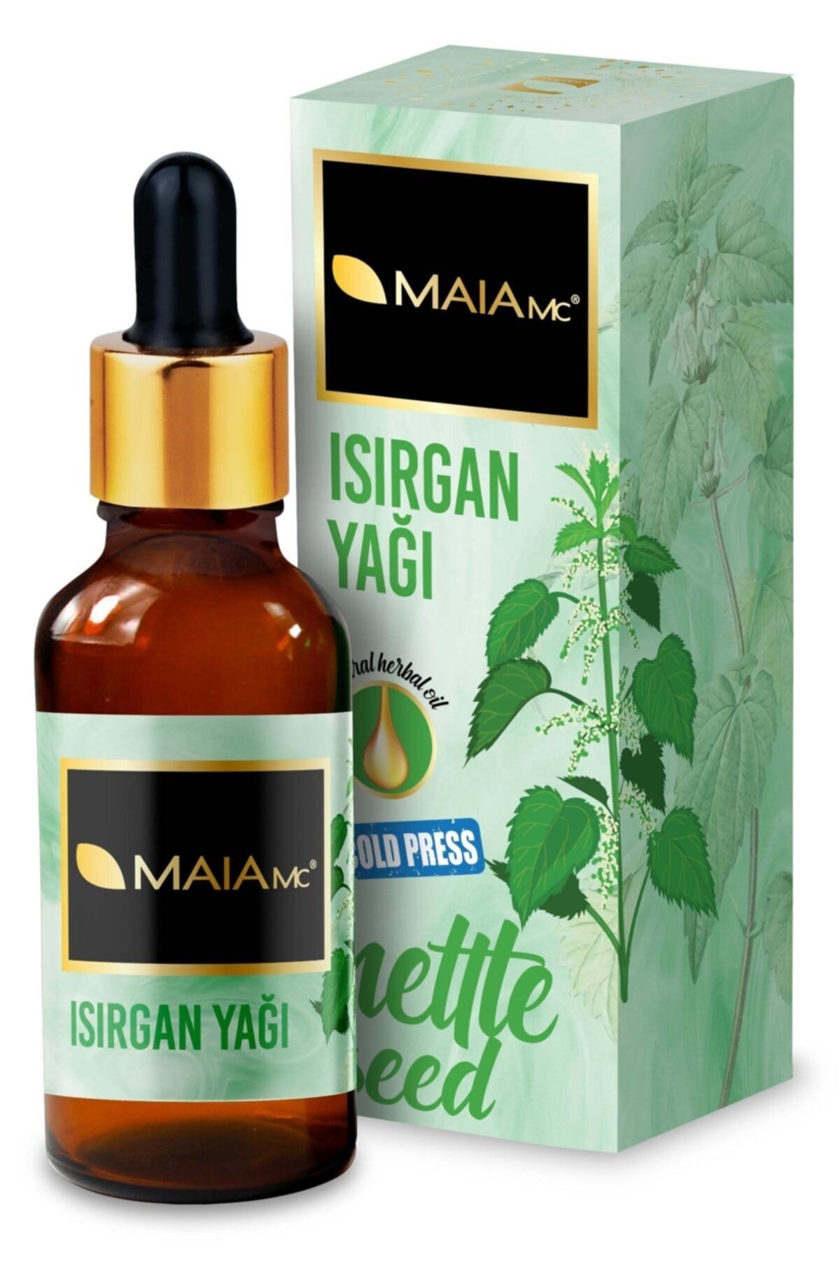 Maia Mc Isırgan Yağı 20 ml