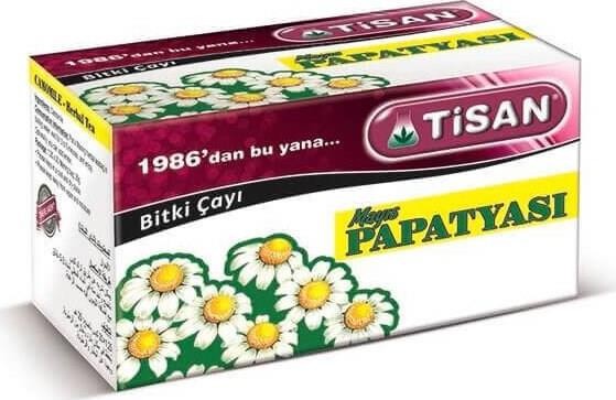 Tisan Papatya Çayı