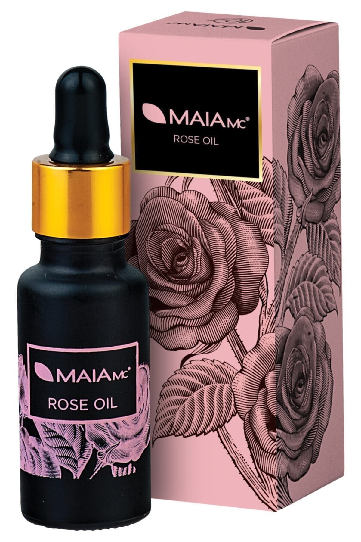 Maia Mc Gül Yağı 20 Ml