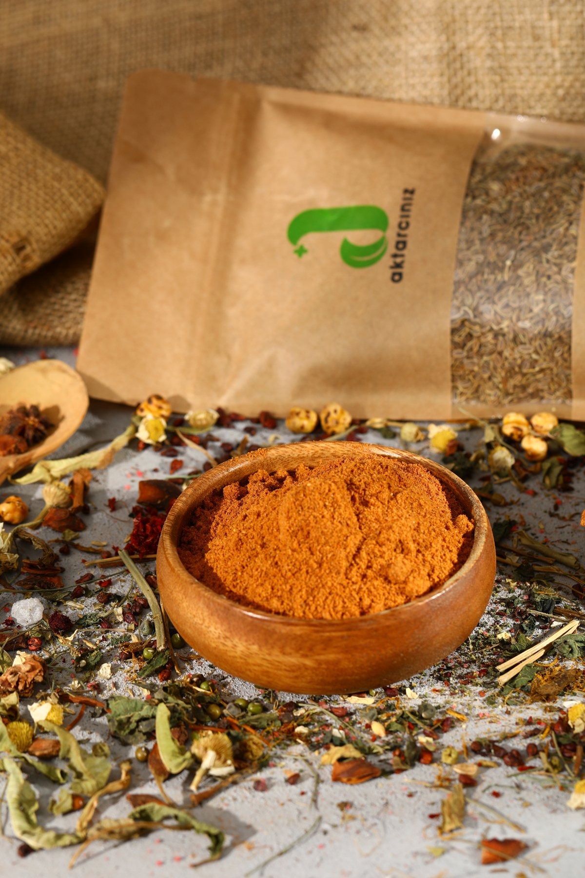 Köfte Baharatı 250 gr