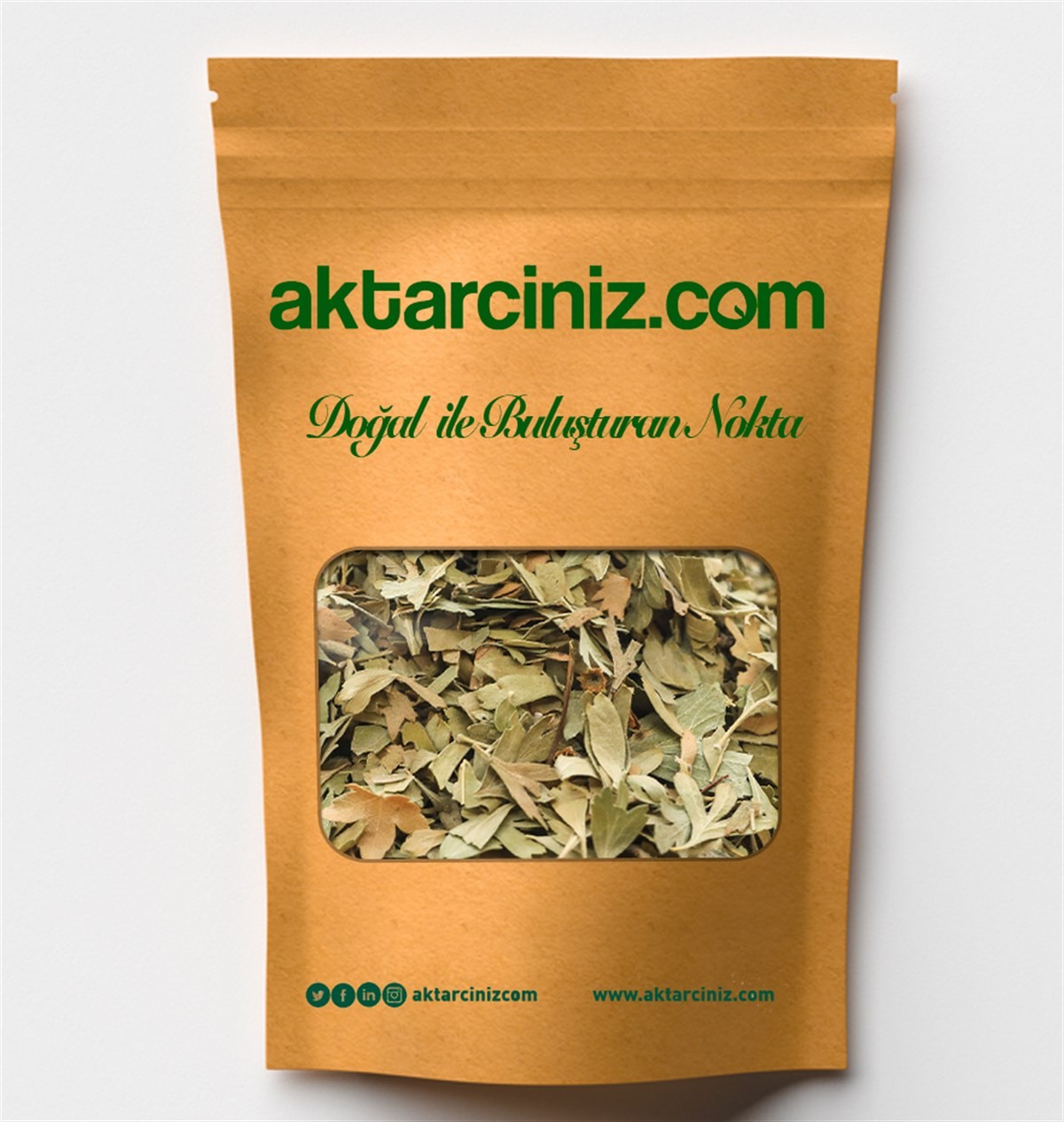 Alıç Yaprağı 500 gr