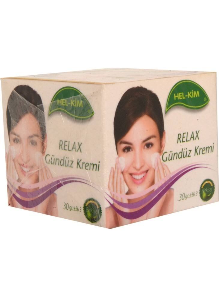 Hel Kim Relax Gündüz Kremi 30gr