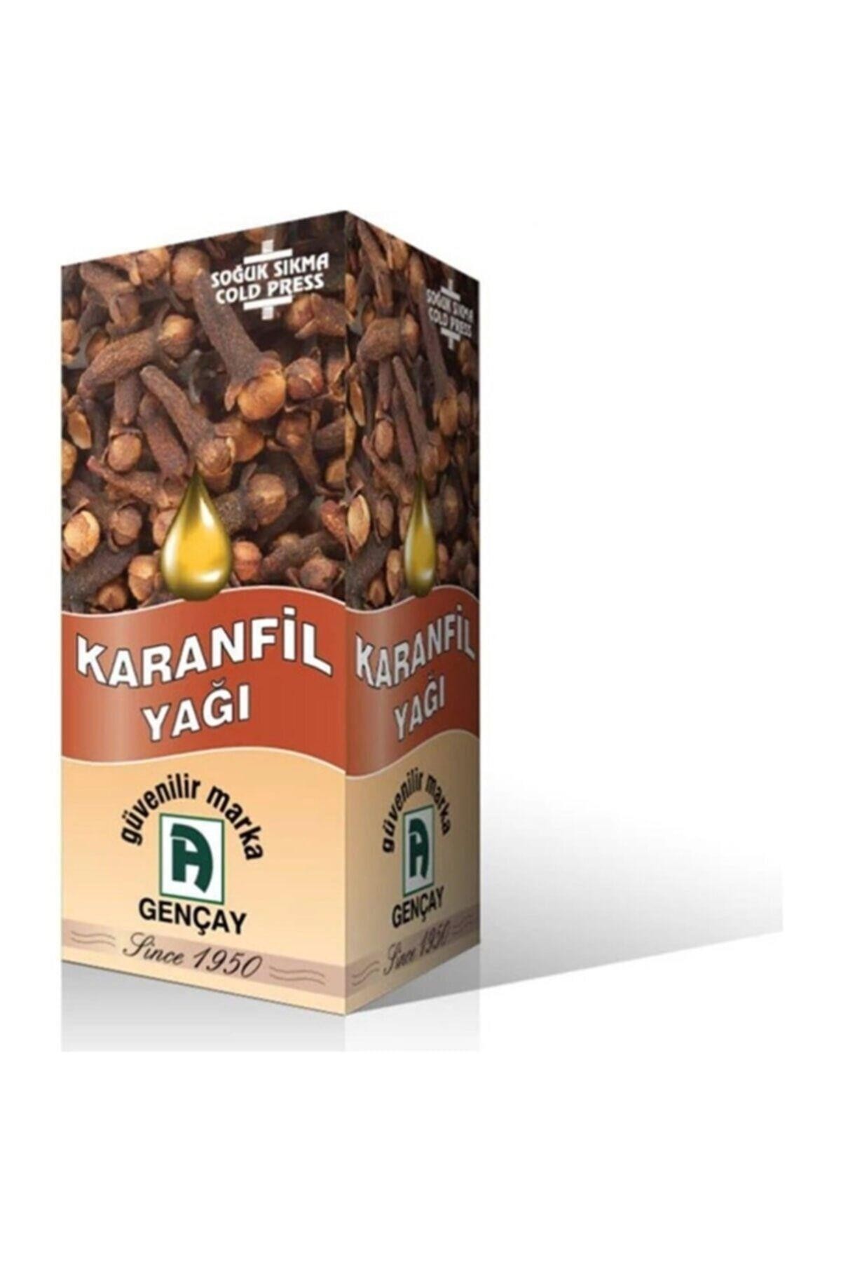 Karanfil Yağı 10 Ml