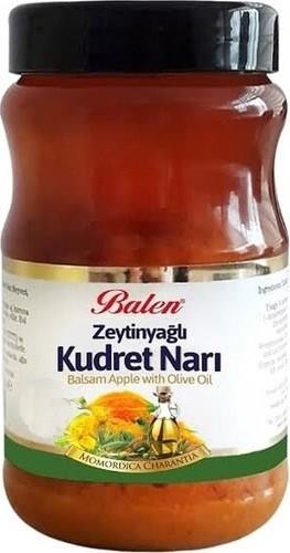 Balen Zeytinyağlı Kudret Narı 300 gr