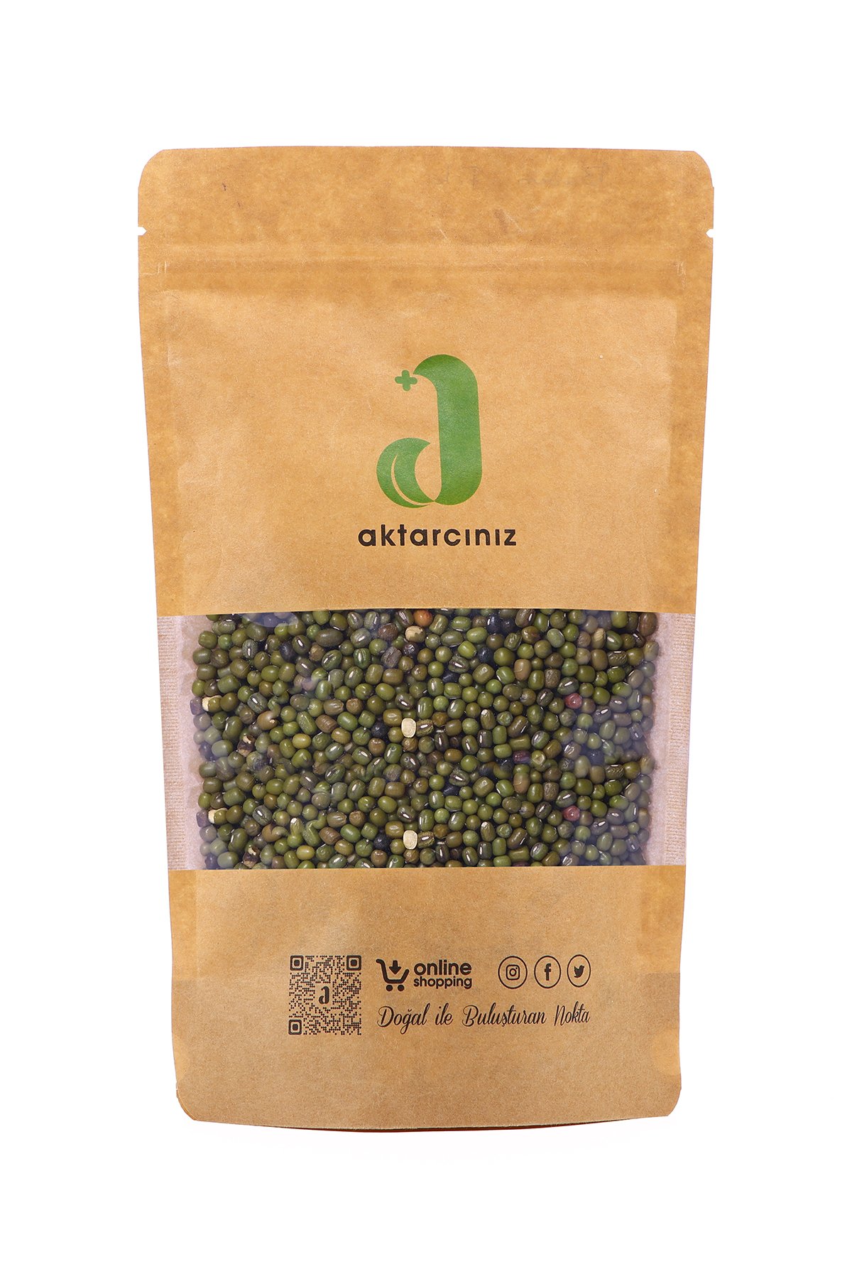Maş Fasulye Yeşil 250 gr