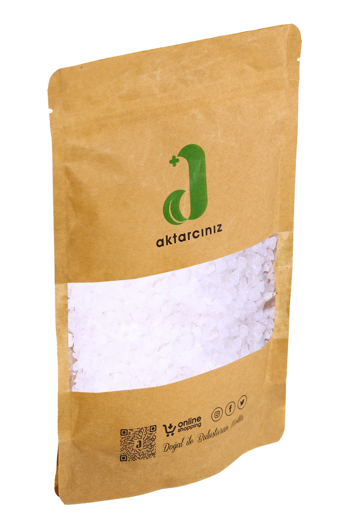 Kaya Tuzu İri 250 gr