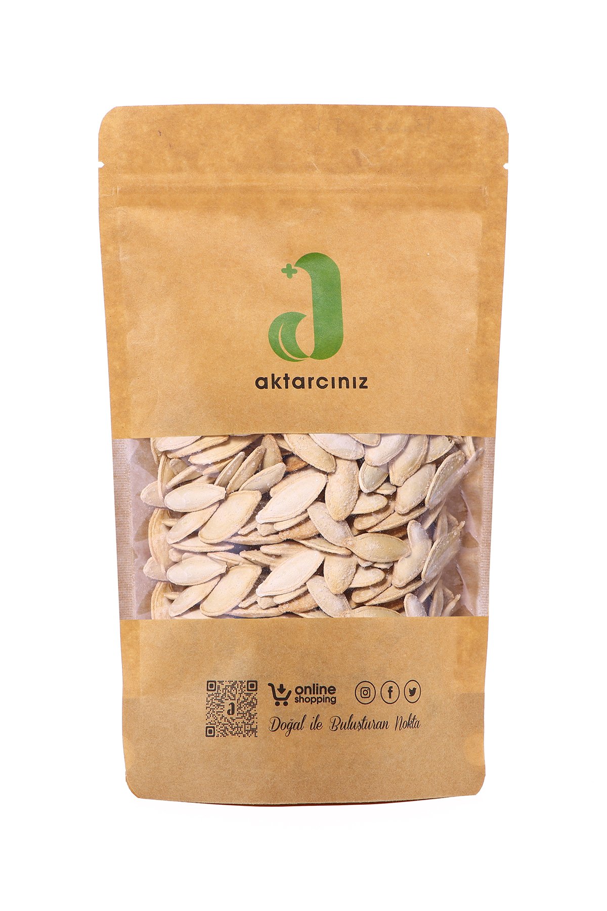 İri Kabak Çekirdeği 500 gr