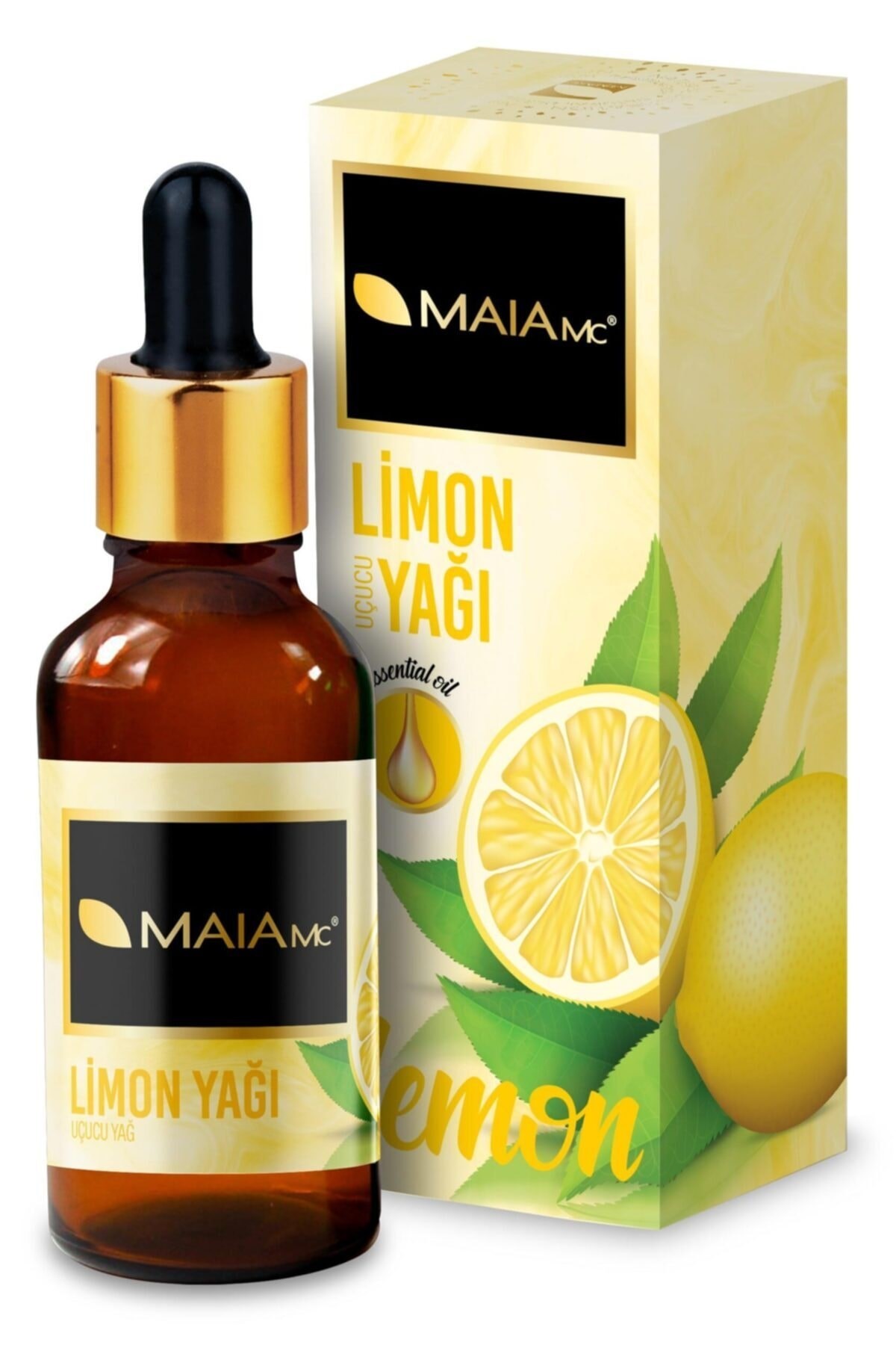 Maia Mc Limon Uçucu Yağı 20 ml