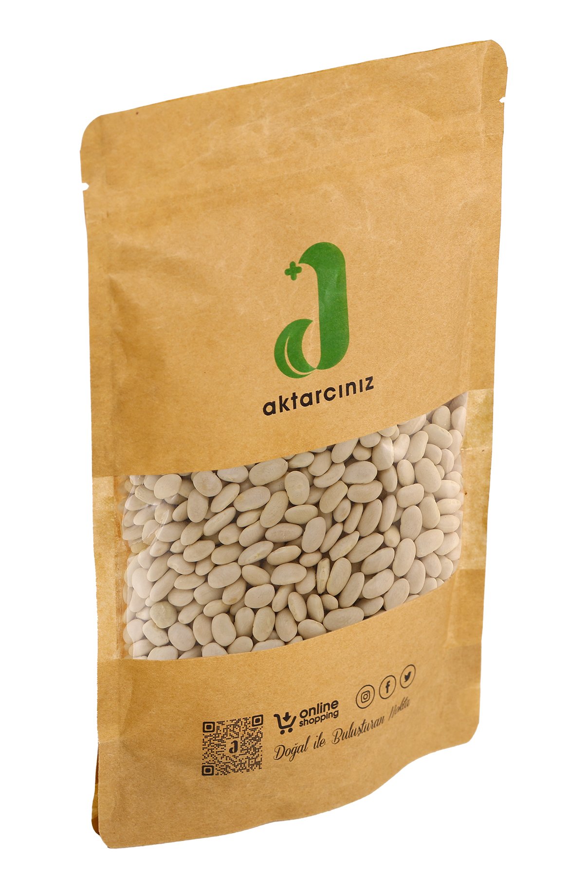 Fasulye Bombay 250 gr