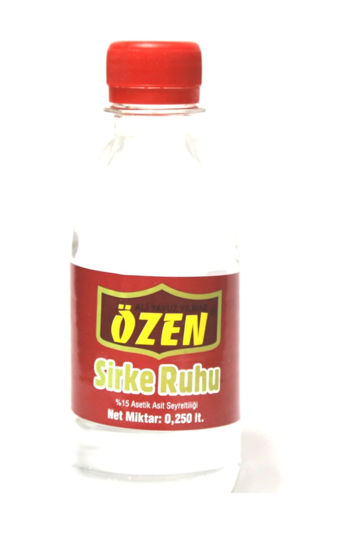 Özen Sirke Ruhu 250 ml