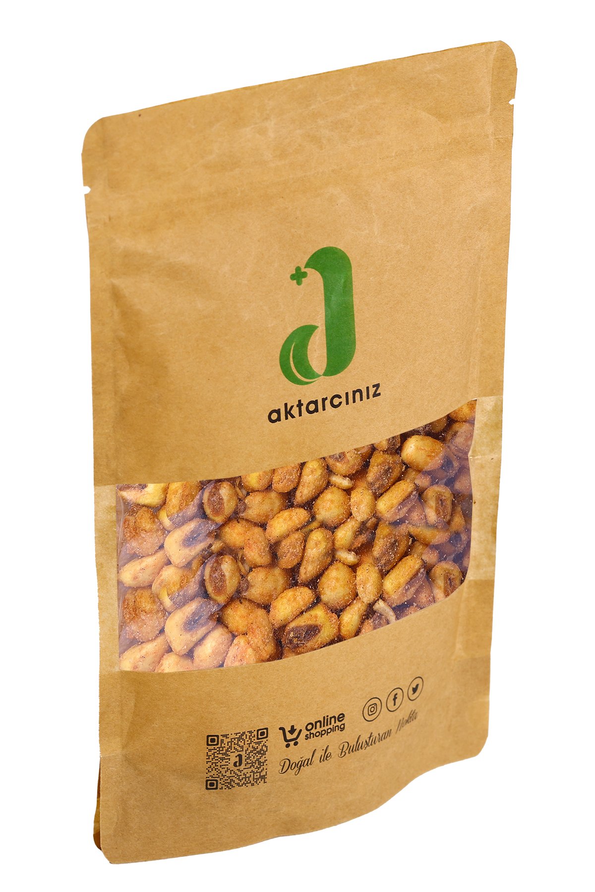 Soslu Mısır Yerli 250 gr