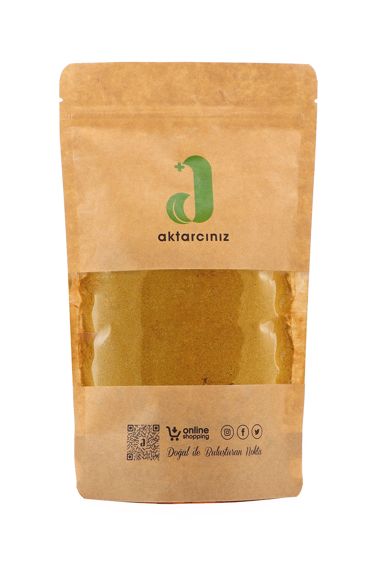 Zerdeçal Toz 1000 gr