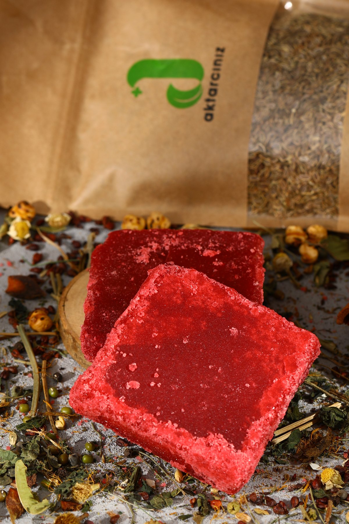 Kızamık Şekeri 250 gr