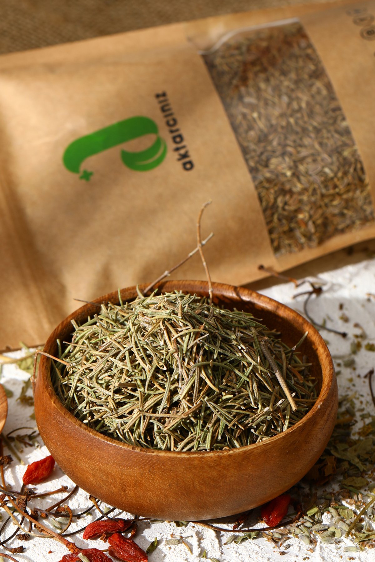 Biberiye 100 gr