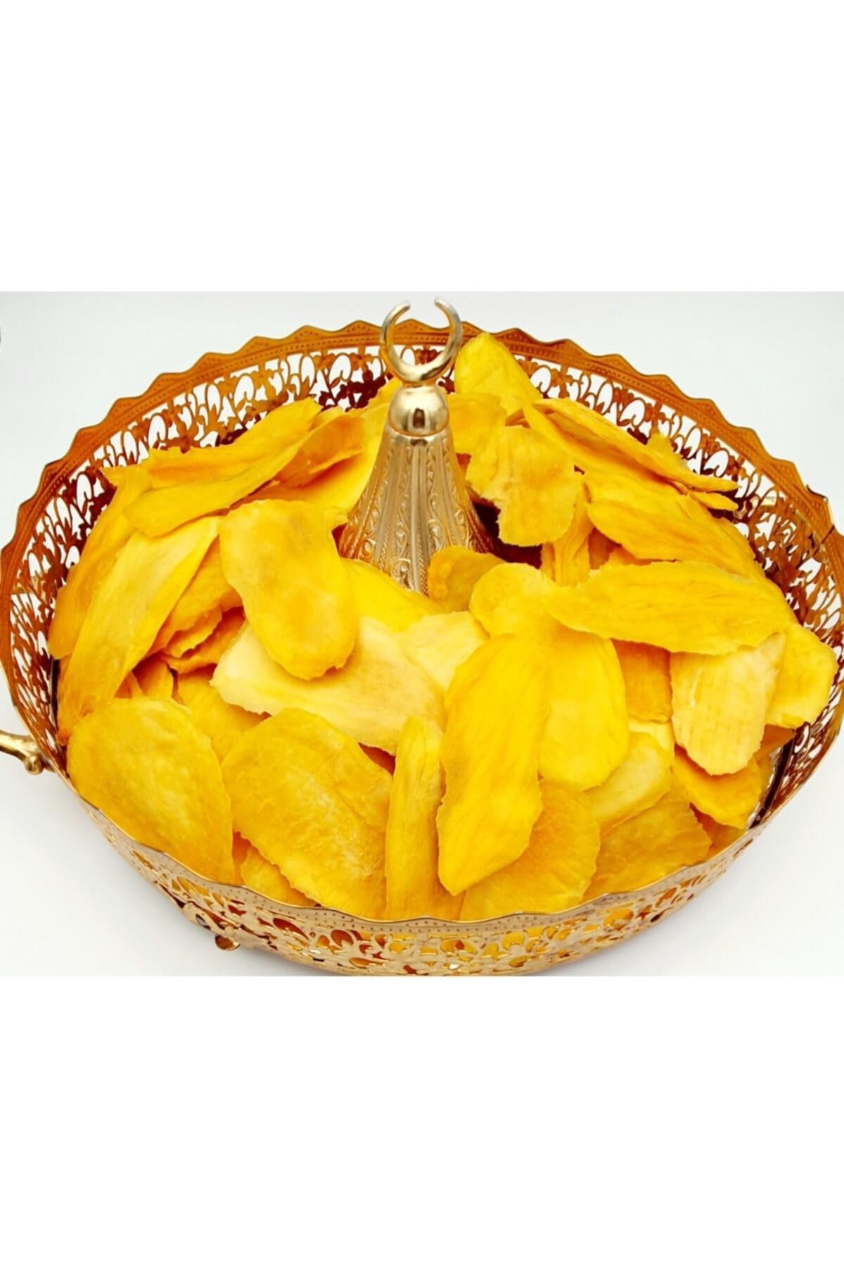 Kurutulmuş Mango Şekersiz 500 gr