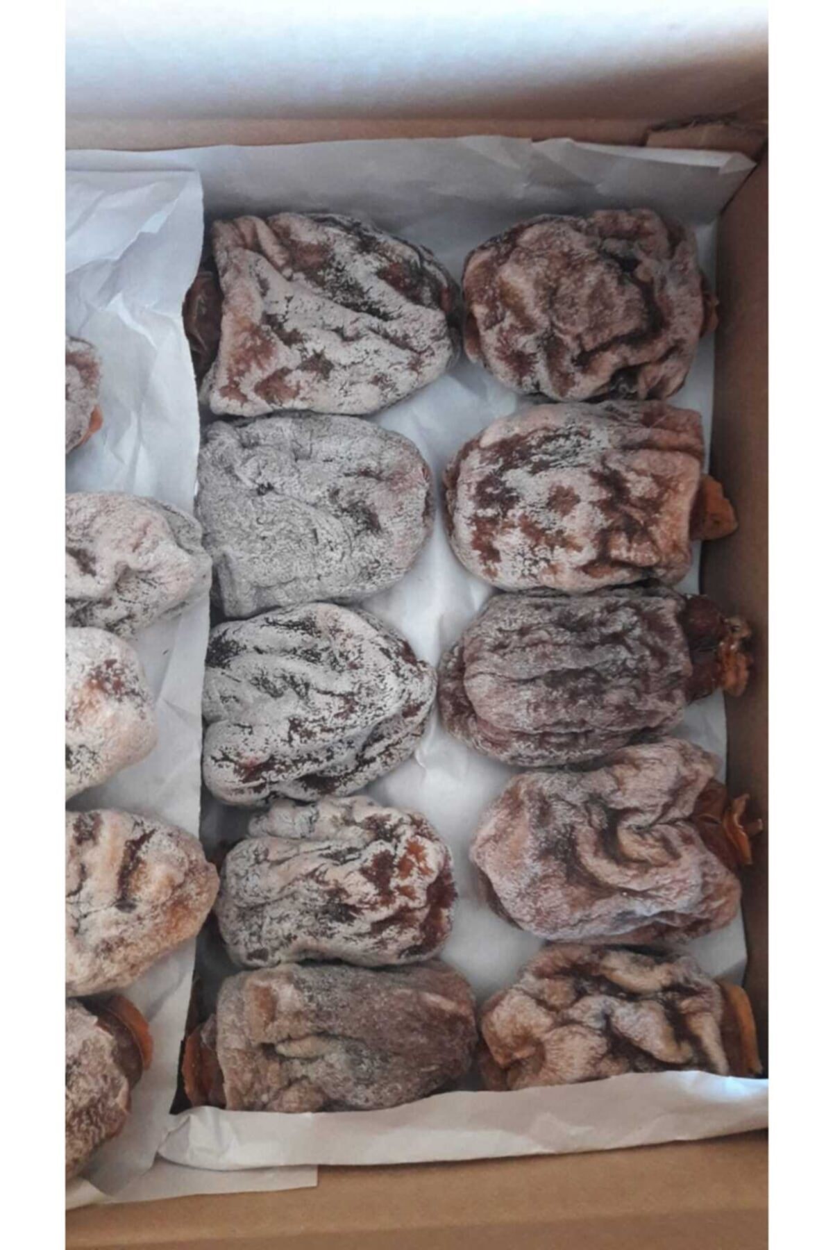 Kurutulmuş Cennet Hurması 1kg