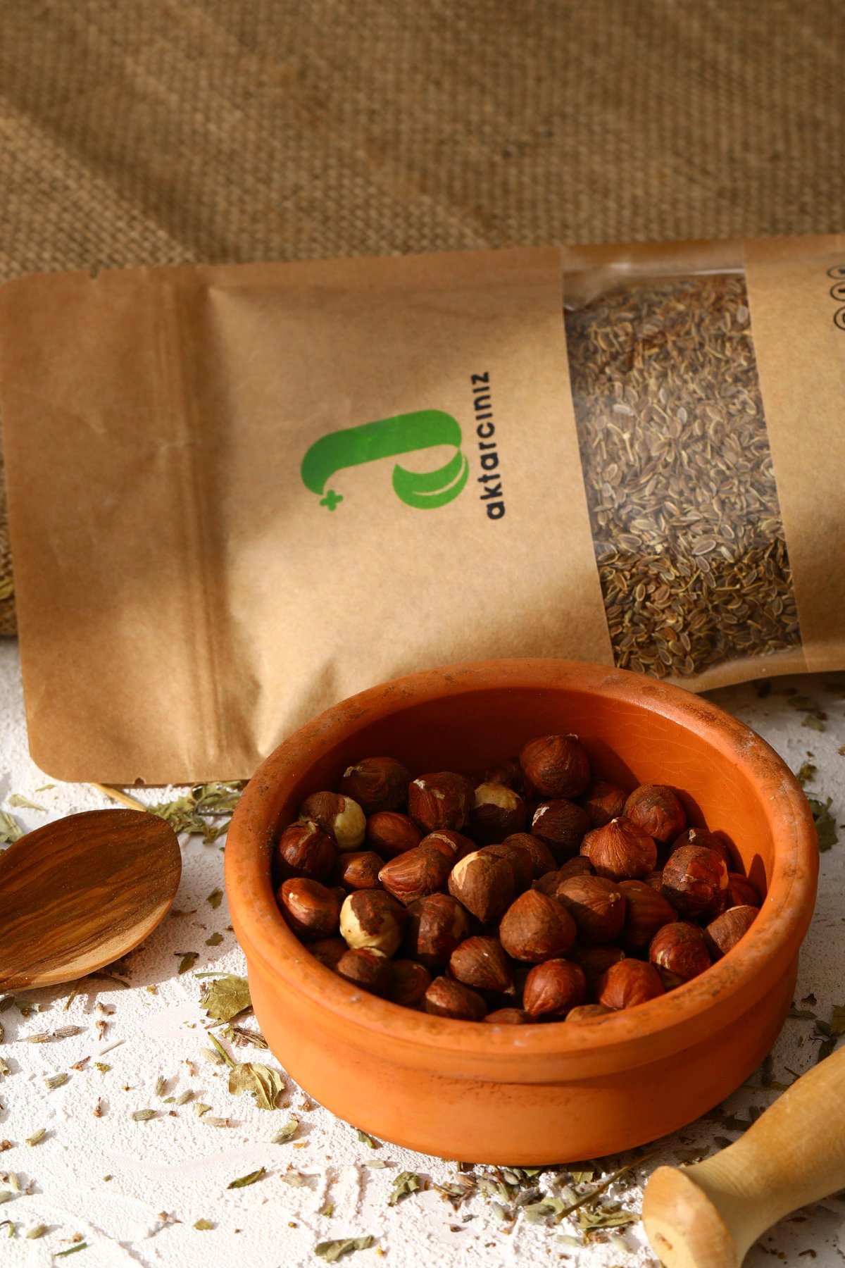 Fındık İçi Çiğ 100 gr