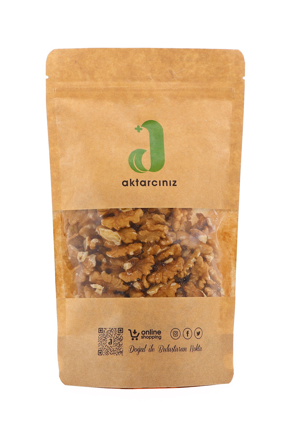 Kelebek Ceviz İçi 1000 gr