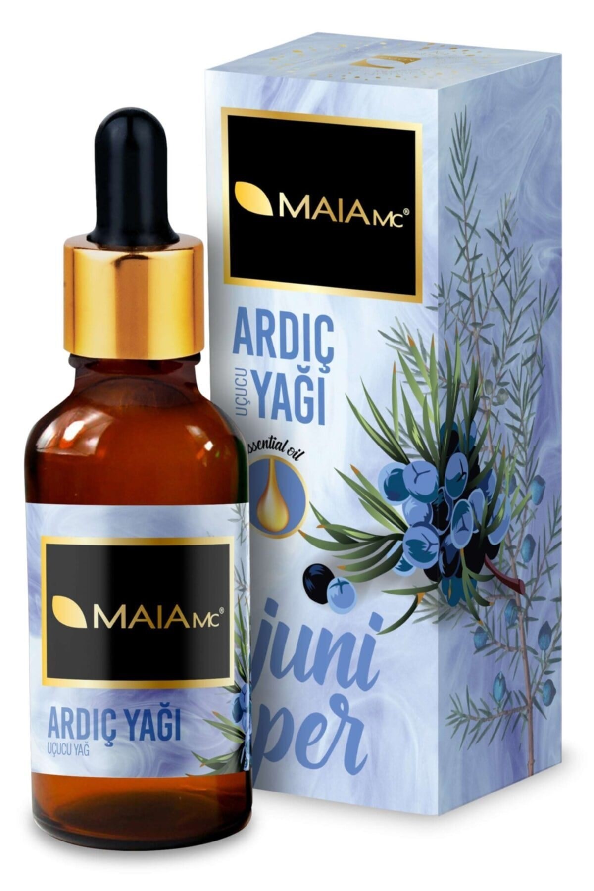 Maia Mc Ardıç Uçucu Yağı 20 Ml