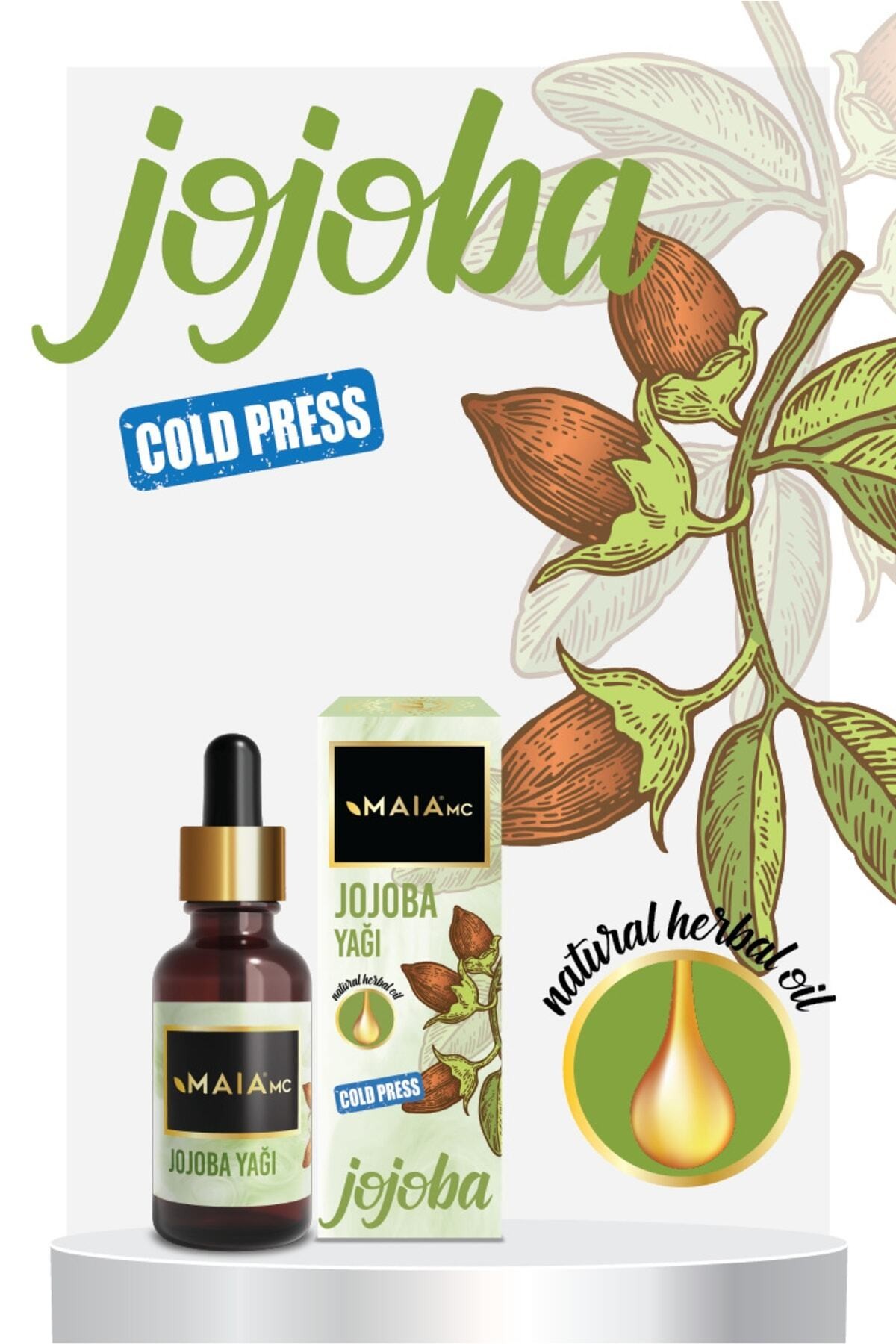 Maia Mc Jojoba Yağı 20 Ml