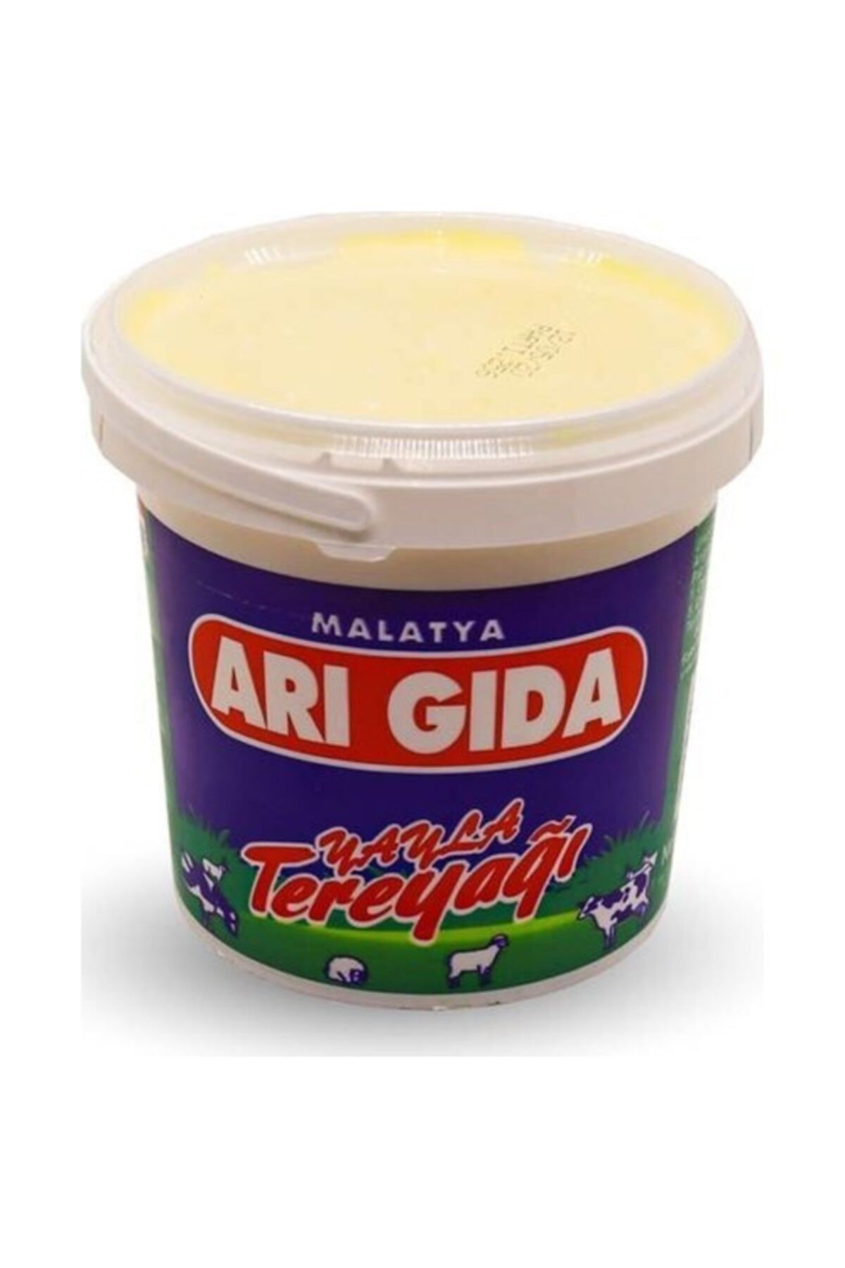 Arı Tuzlu Tereyağ 1 Kg