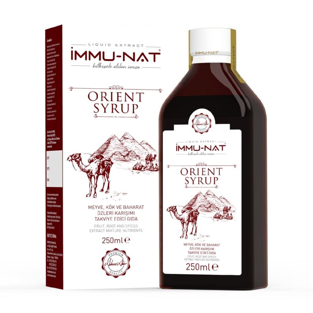 Orient Syrup 250 ML