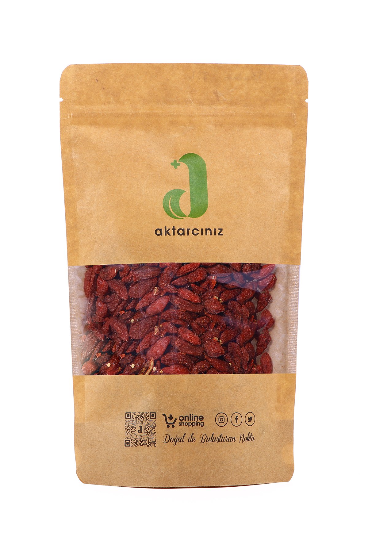 Kurt Üzümü Goji Berry 1000 gr