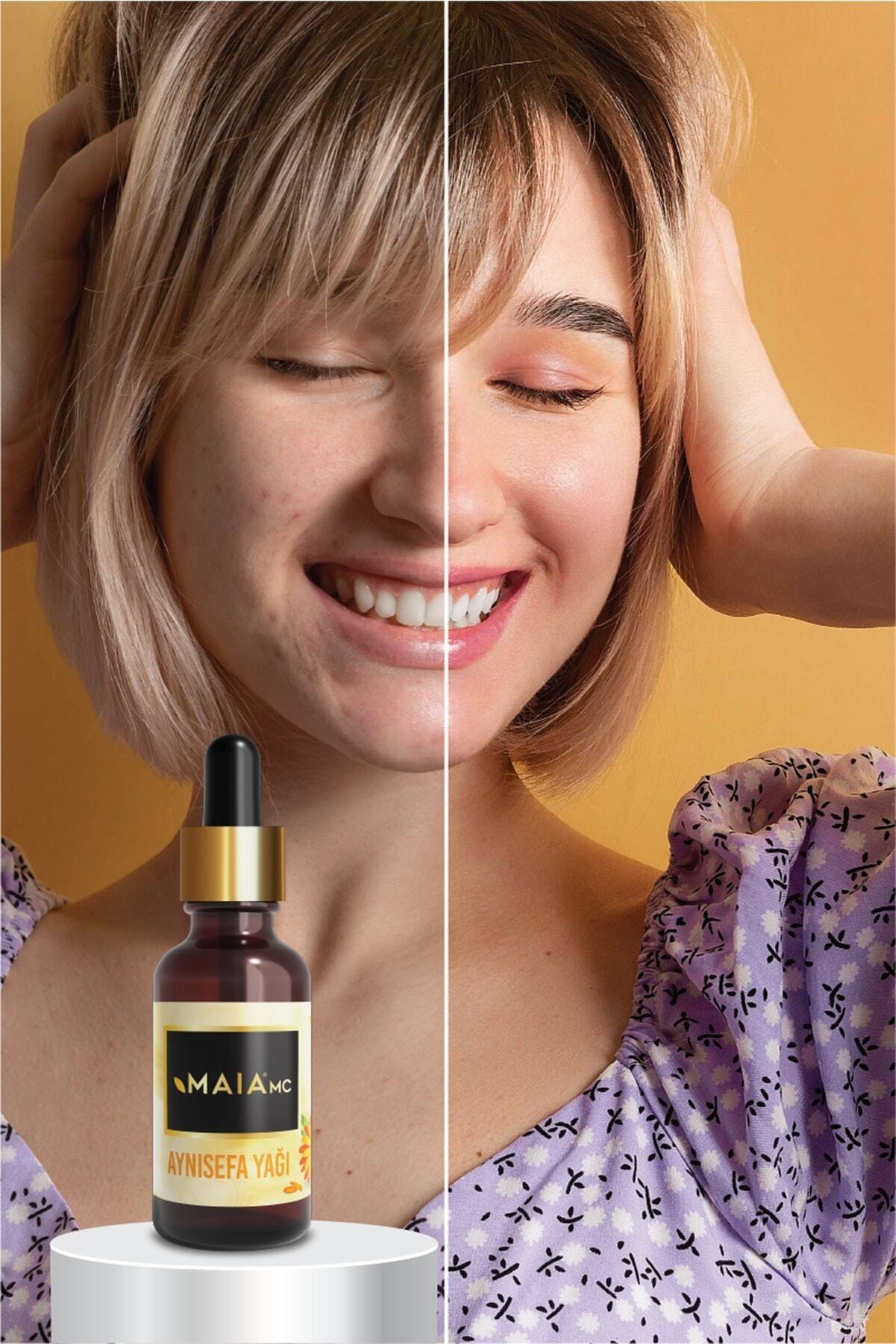 Maia Mc Aynısefa Yağı 20 Ml