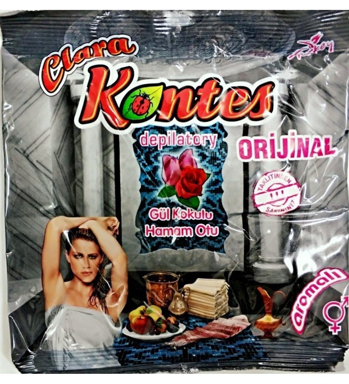 Kontes Hamam Otu 150 gr