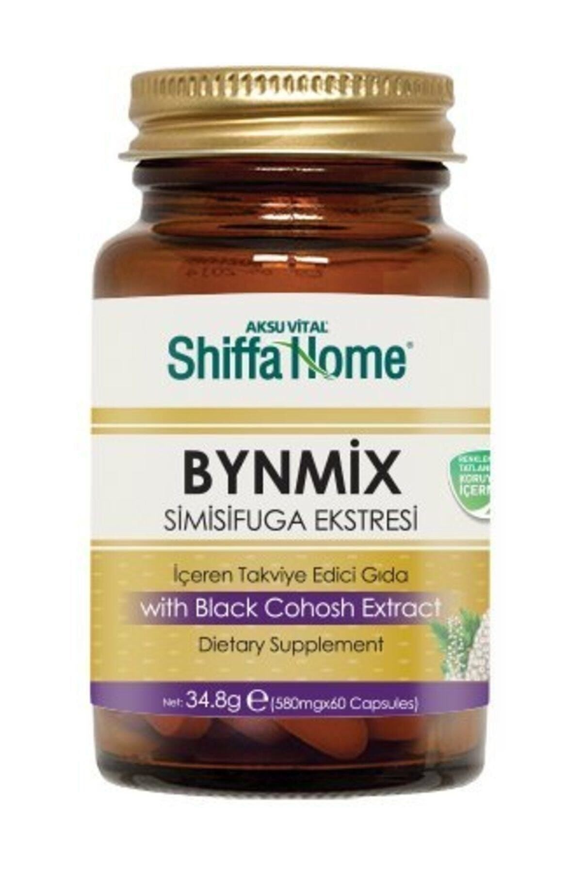Shf Bynmix 60 Adet