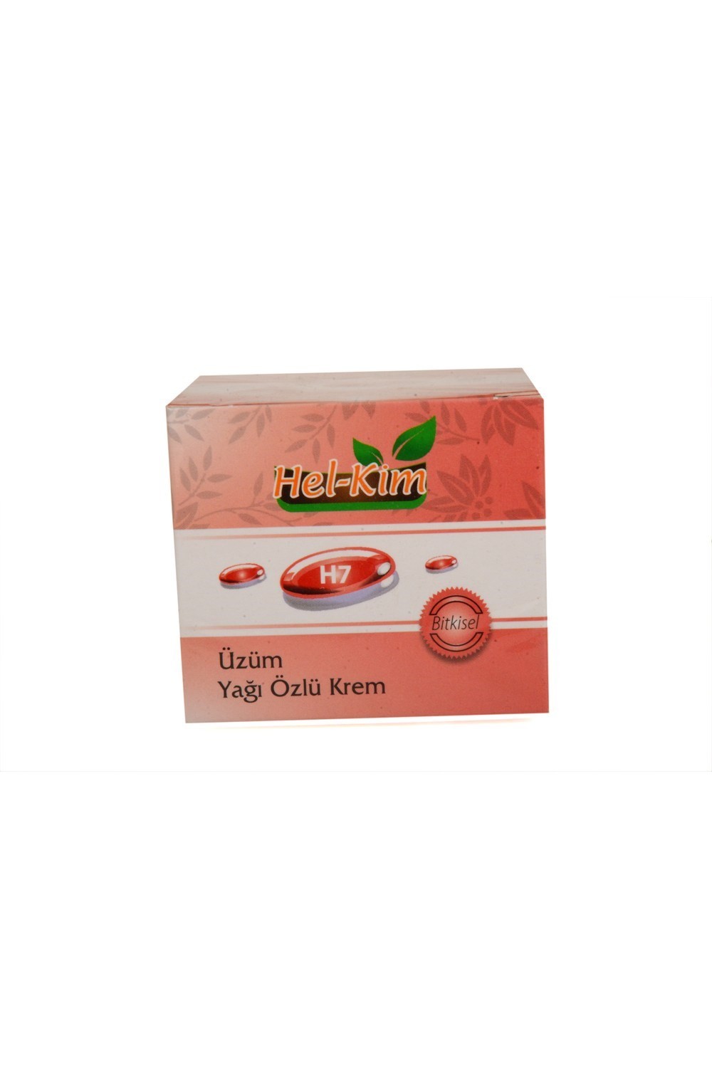 Hel Kim H7 Üzüm Yağı Özlü Krem 30gr