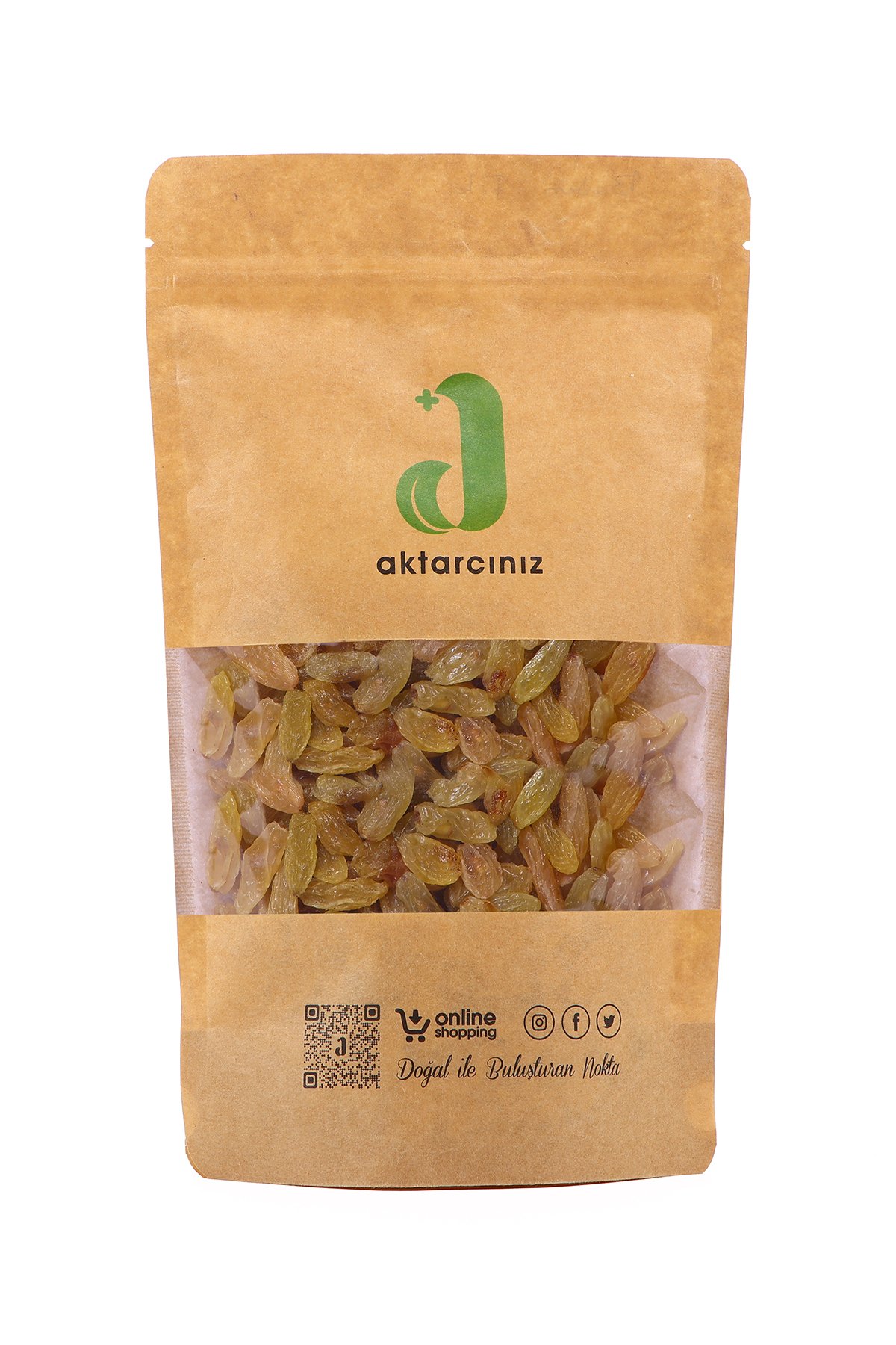 Kuru İran Üzümü 1000 gr